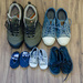 A Shoe Family by salza