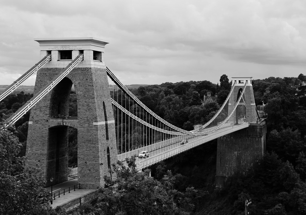 Clifton Suspension Bridge by phil_sandford