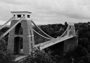 27th Jul 2017 - Clifton Suspension Bridge
