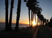 7th Feb 2010 - Sunset in Ventura