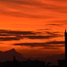 Sunset over San Zeno Maggiore  by caterina