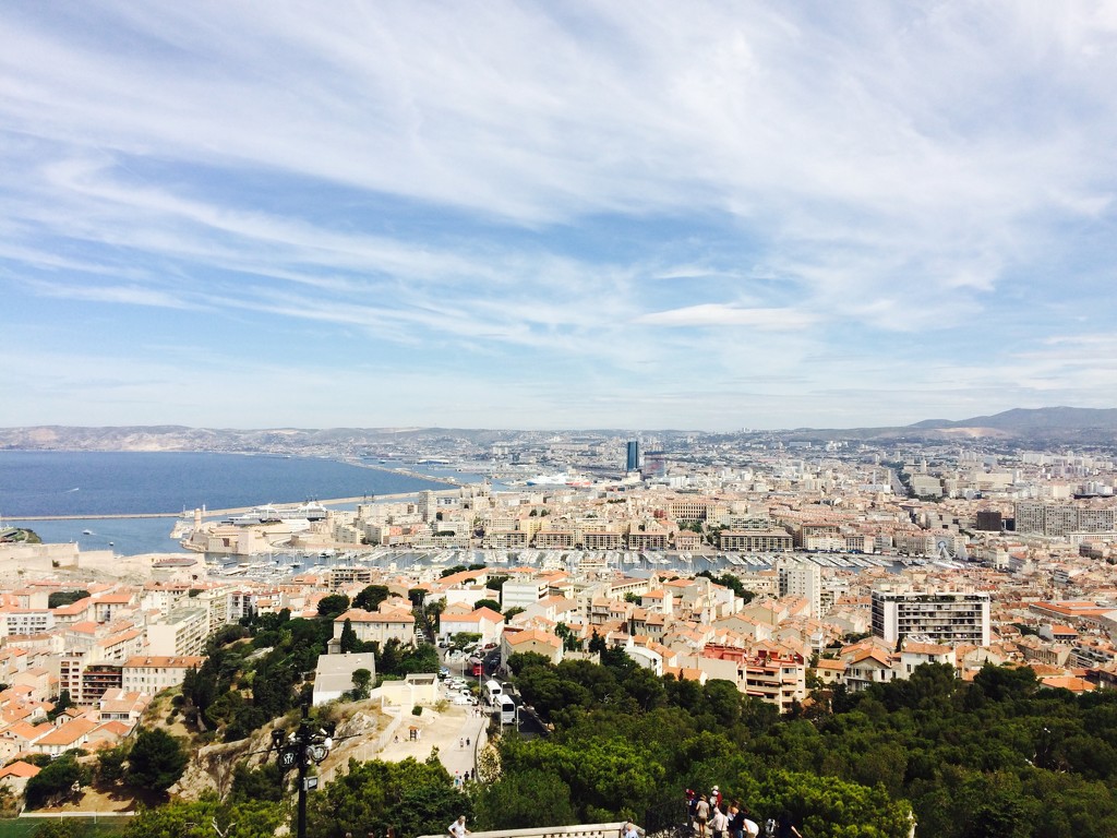Marseille, France 🇫🇷  by sarahabrahamse