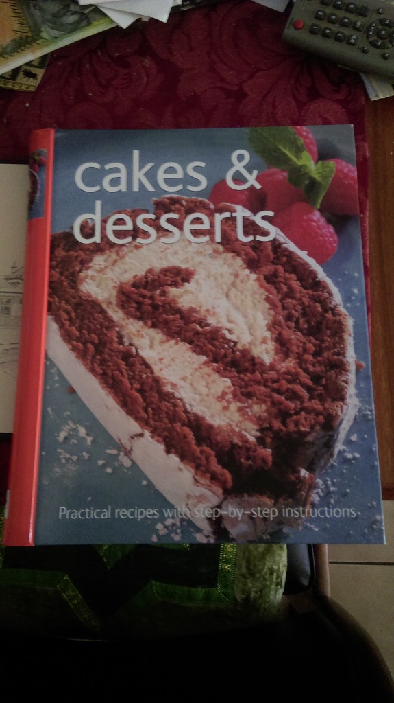 Cakes'n'Desserts by mozette