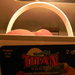 Peach Basket in Refrigerator by sfeldphotos