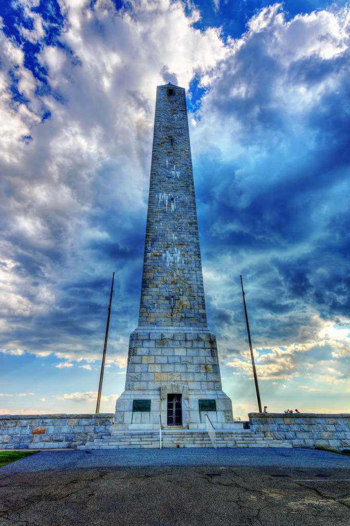 High Point Monument, NJ by swchappell