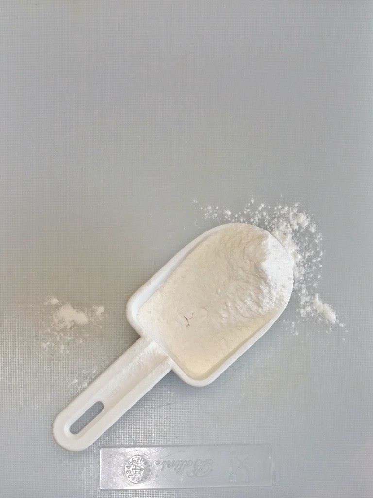 Scoop of Flour by salza