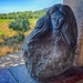 The goddess of the vineyard by laroque