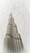 18th Mar 2017 - Burj Khalifa by Day