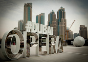19th Mar 2017 - #Dubai Opera