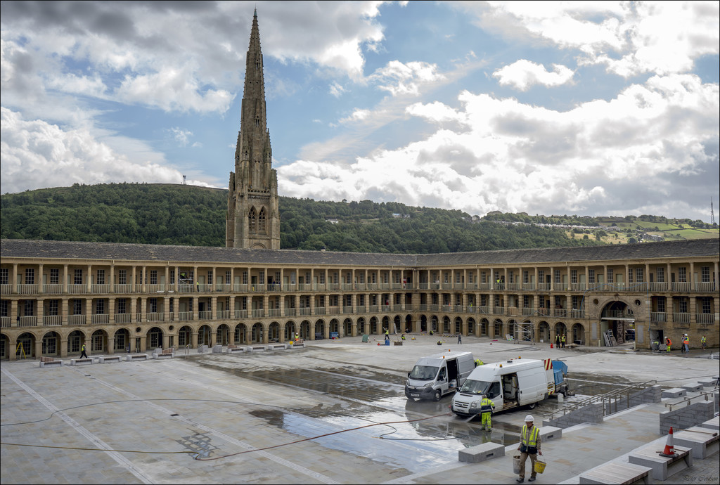 Piece Hall by pcoulson