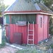 Garden Shed by mozette