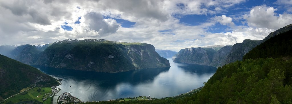 Norwegian Fjords by emma1231