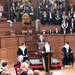 Oxford Graduation by padlock