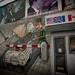 Berlin Wall Checkpoint Charlie by tracybeautychick