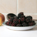 Blackberries and Apple 2 by peadar
