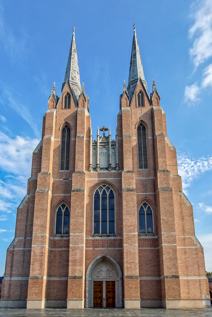 St. Martin's Episcopal Church by danette