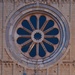 The rose window of San Zeno by caterina