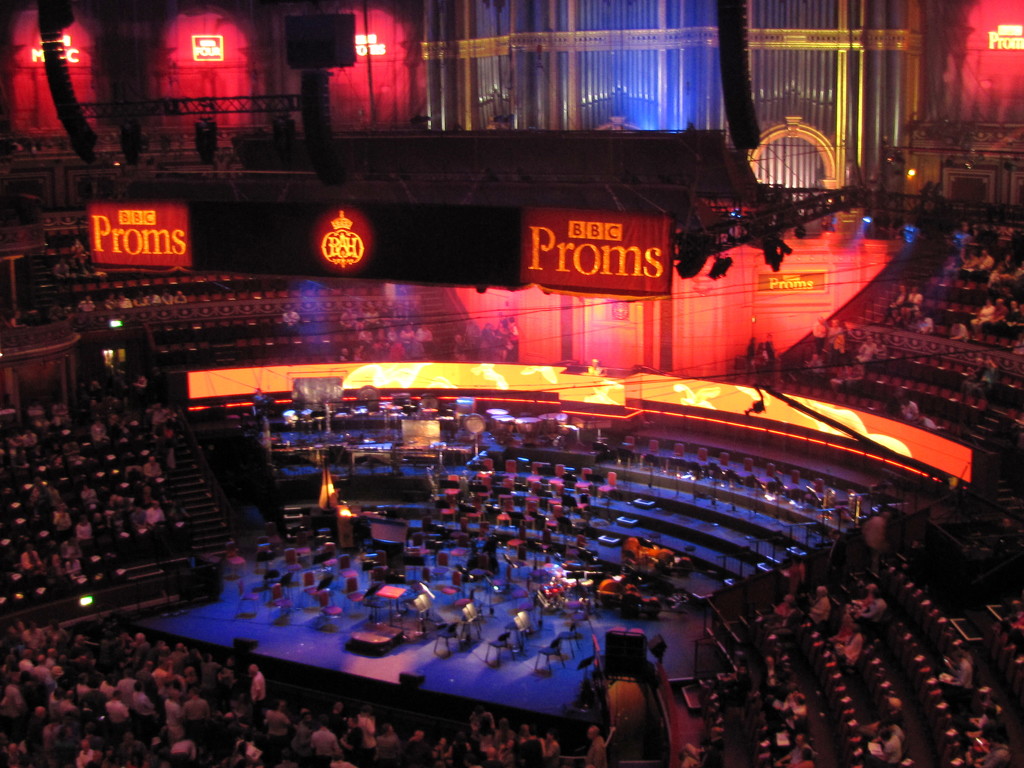 Night at the Proms by busylady