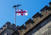 31st Jul 2017 - RNLI Flag at St James Church