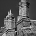 Old Town Chimneys 2 by davidrobinson