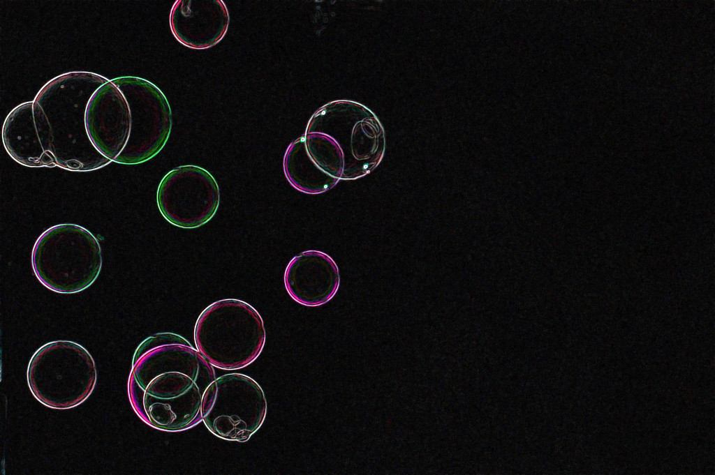 bubbles by dianen