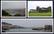 20th Jul 2017 - A Wet Day in Whitby
