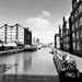 Barge Arm, Gloucester Docks by flowerfairyann