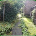 A path throught the Church garden. by grace55