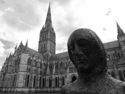 30th Jul 2017 - Salisbury Cathedral 