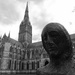 Salisbury Cathedral  by ajisaac