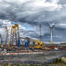 Fife Energy Park by frequentframes