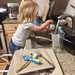 Putting her to work  by mdoelger