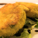 Salmon and broccoli fishcake by peadar