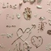 Hearts on the wall  by cocobella