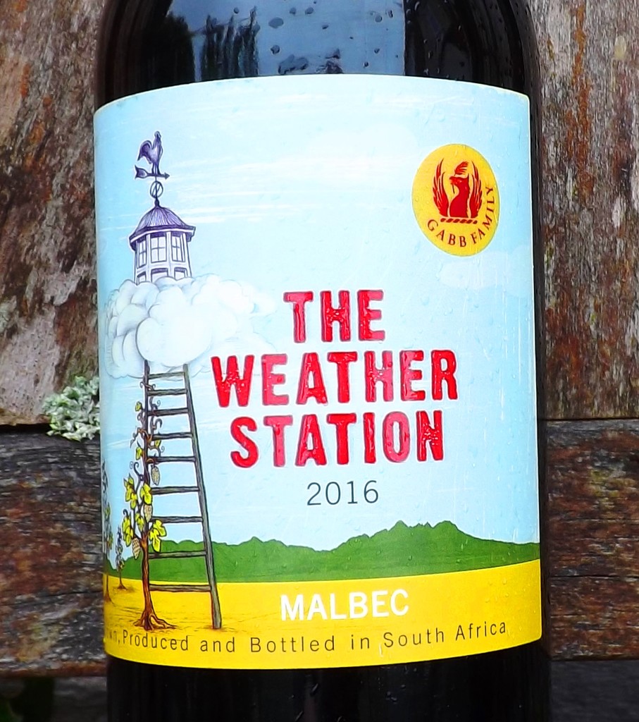 Weather Station Wine  by ajisaac