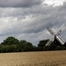 Windmill at Wicken by g3xbm