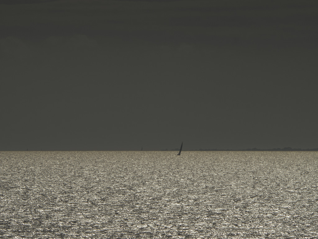 On the silver sea. by haskar