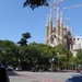 Last one of Sagrada Familia, Barcelona.  by chimfa