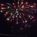 Fireworks After Concert by bjchipman