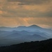Just off the Blue Ridge  Parkway by darylo