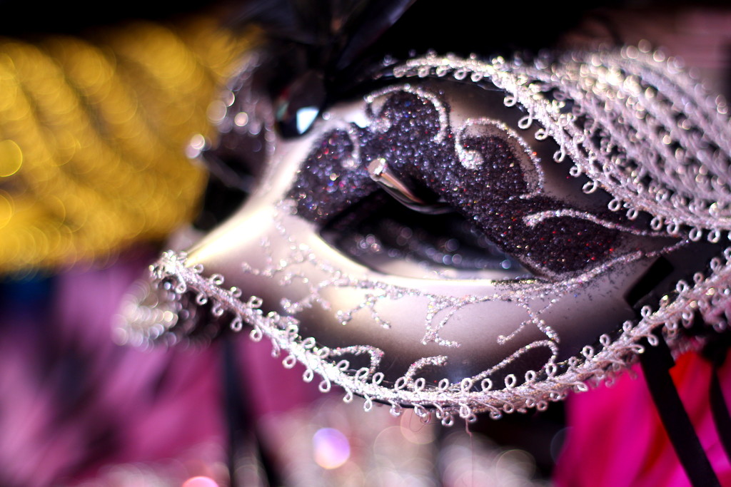 Welcome to the Masquerade by kerristephens