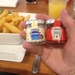 Miniature sauces by manek43509