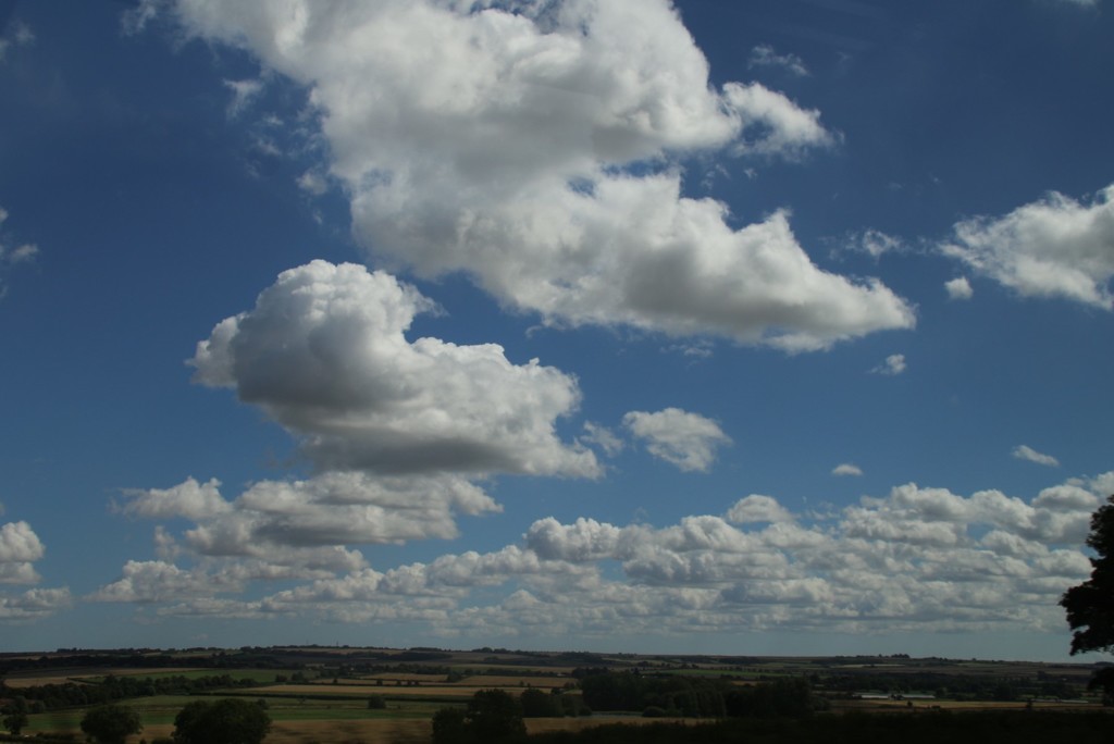 Clouds by oldjosh