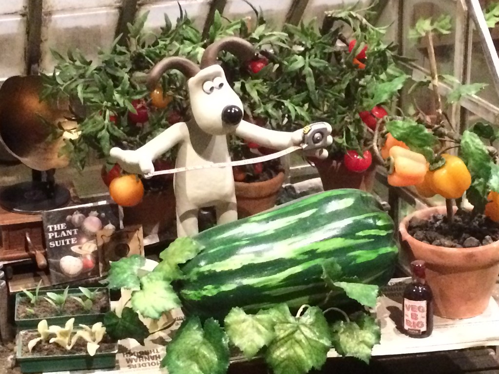 It's the wrong marrow Gromit! by alia_801
