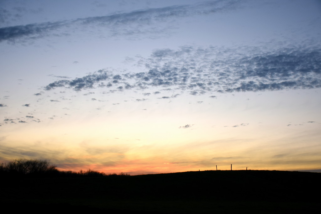 Simple Sunset by nickspicsnz