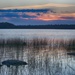 Lake Martin Stormy Sunset by pdulis