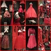 Dior in red.  by cocobella