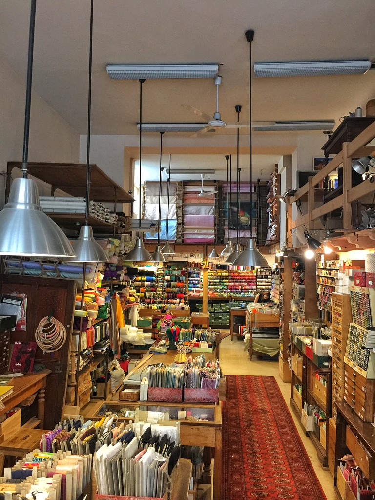 Vintage shop.   by cocobella