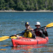 Kayak lessons by novab