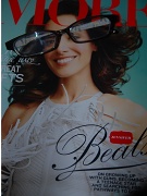 1st Jan 2011 - Glasses on my magazine